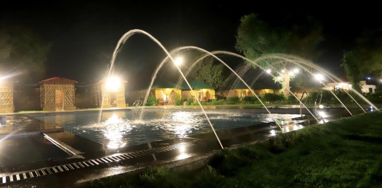 Bagwara Heritage Resort Chonp Екстериор снимка
