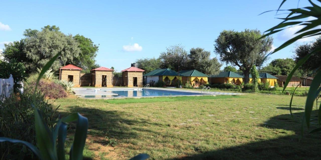 Bagwara Heritage Resort Chonp Екстериор снимка