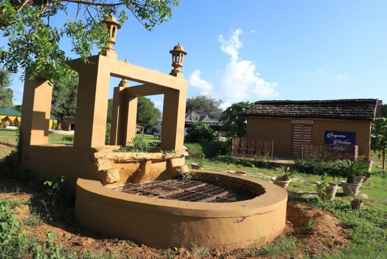 Bagwara Heritage Resort Chonp Екстериор снимка